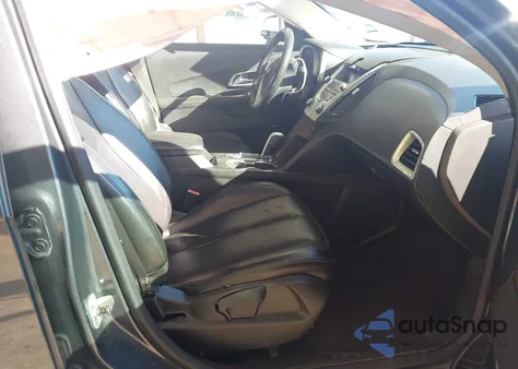 2010 Chevrolet Equinox Lt z USA, uszkodzony, nr VIN 2CNALPEW5A6362072